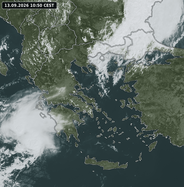 Satellitenbild