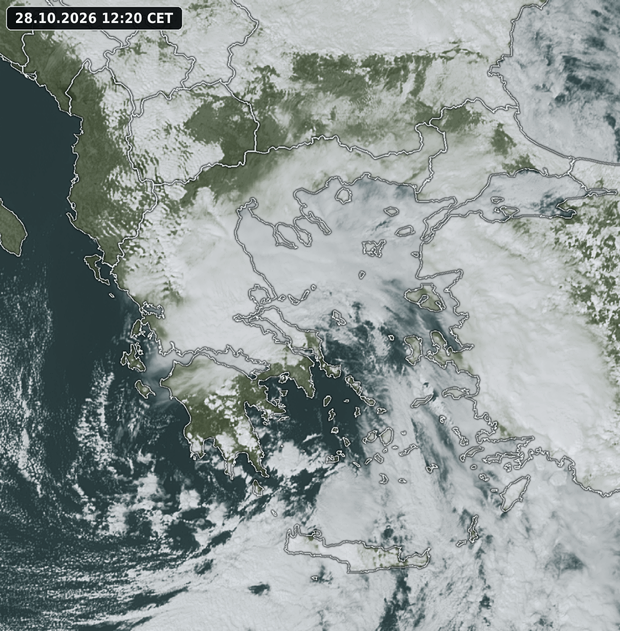 Satellitenbild