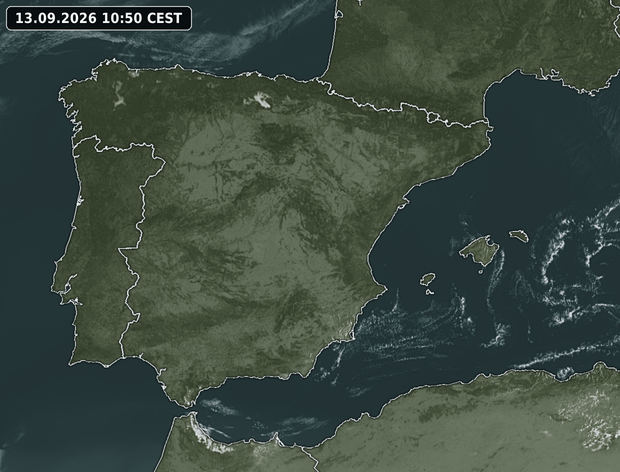 Satellitenbild