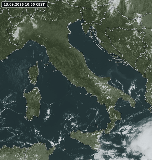 Satellitenbild