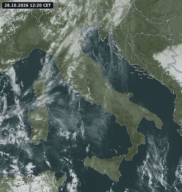 Satellitenbild