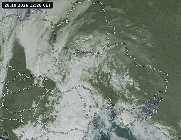 Satellitenbild
