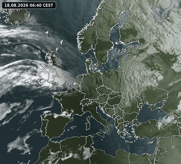 Satellitenbild