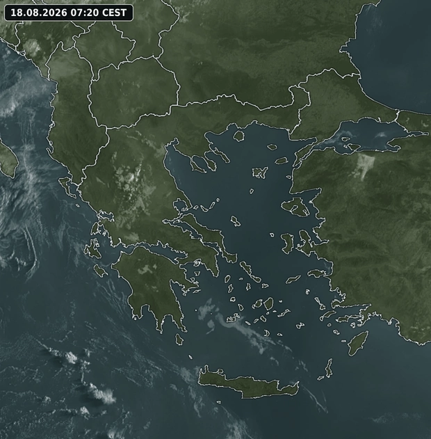 Satellitenbild