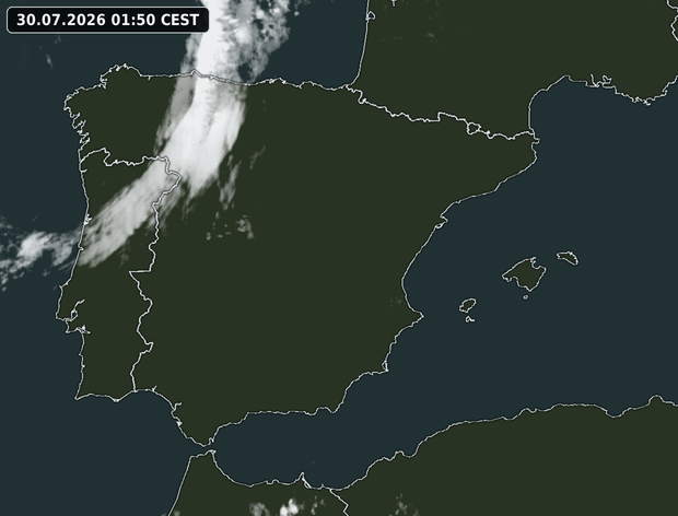 Satellitenbild