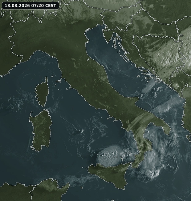 Satellitenbild