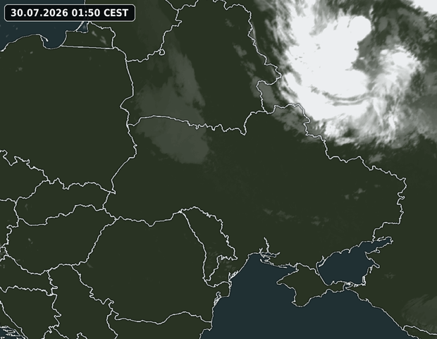 Satellitenbild