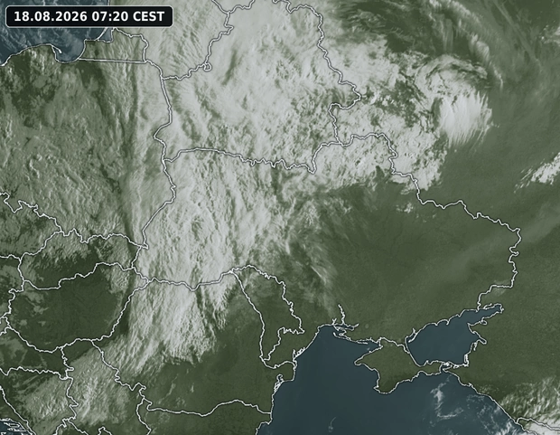 Satellitenbild