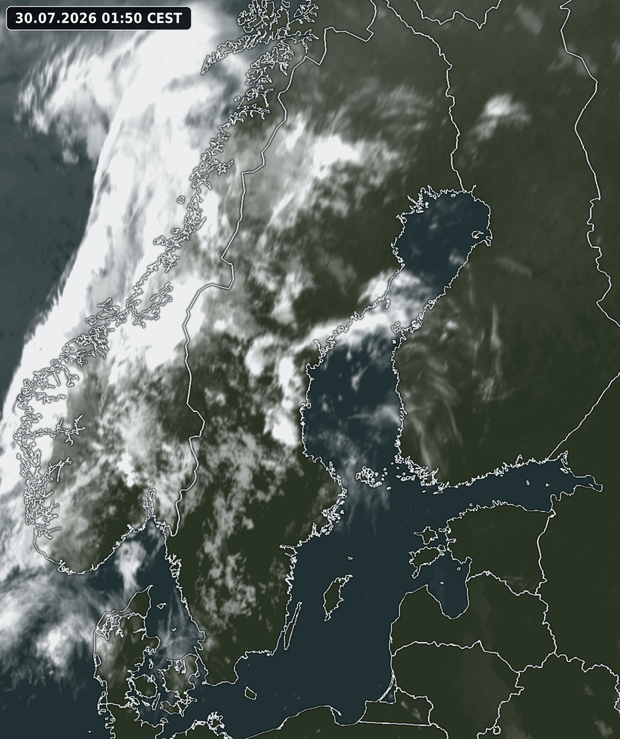 Satellitenbild
