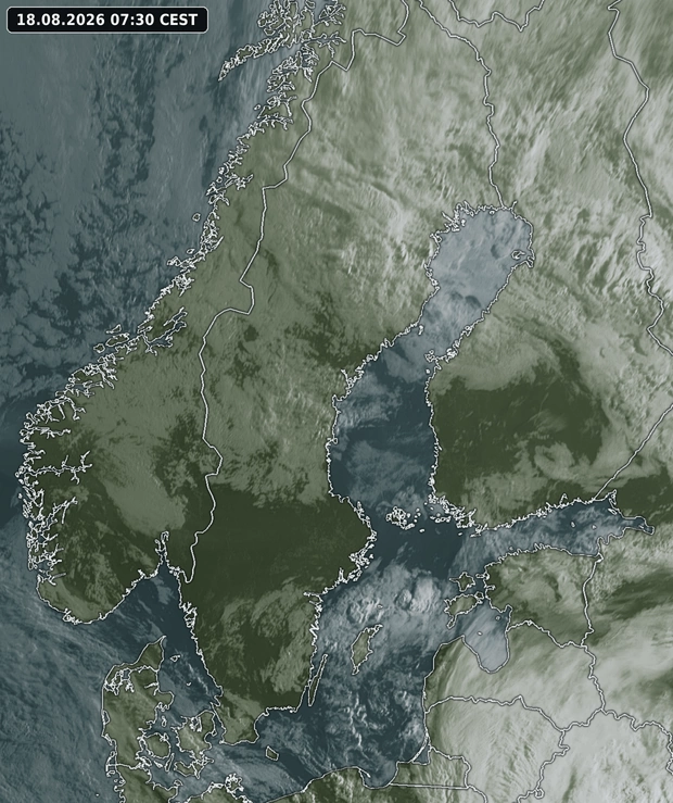 Satellitenbild