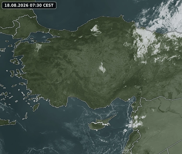 Satellitenbild