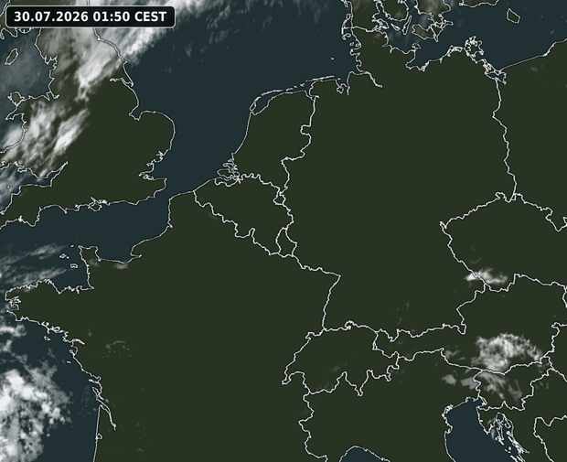 Satellitenbild