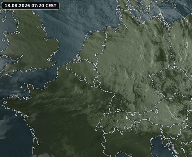 Satellitenbild