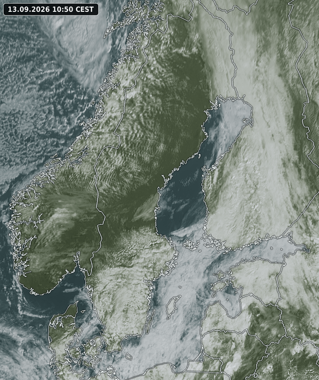 Satellitenbild