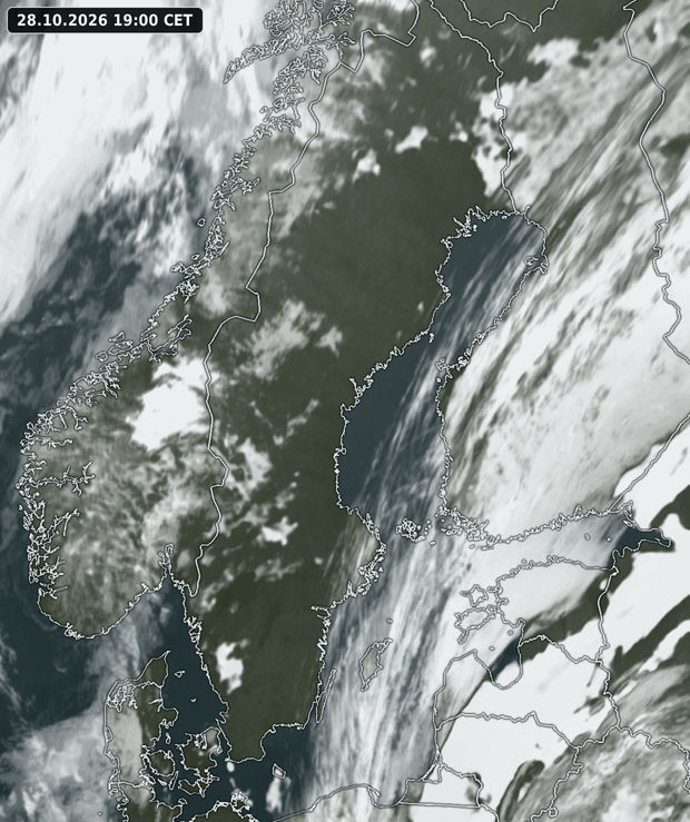 Satellitenbild