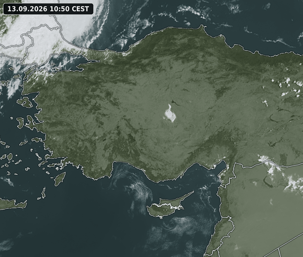 Satellitenbild
