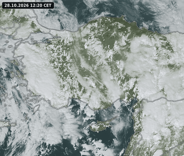 Satellitenbild