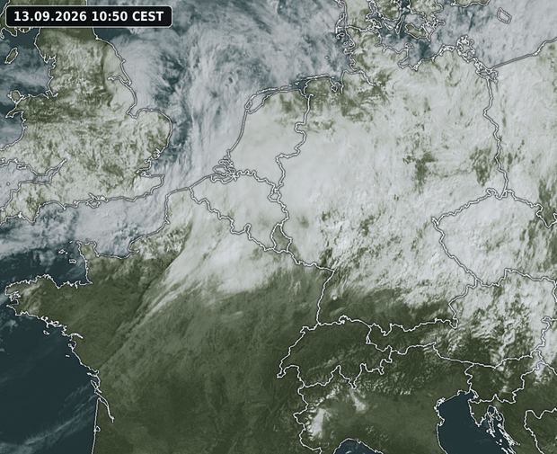 Satellitenbild