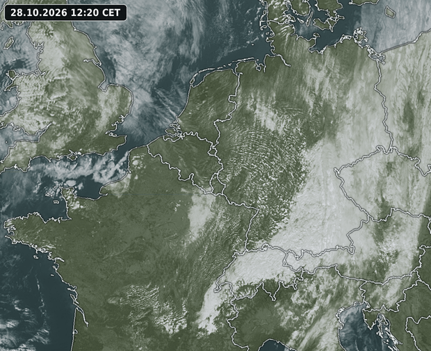 Satellitenbild