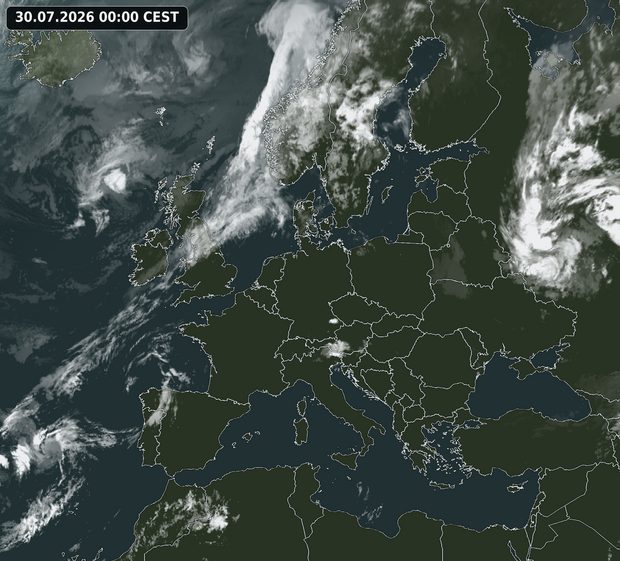 Satellitenbild