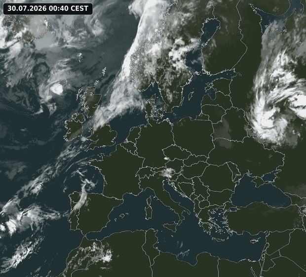 Satellitenbild