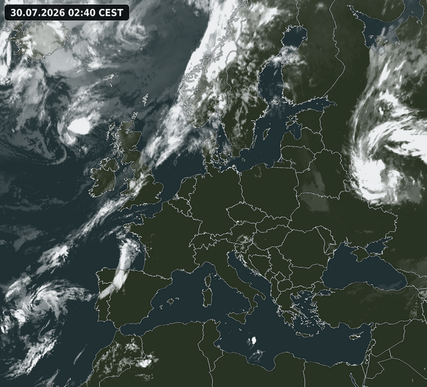 Satellitenbild
