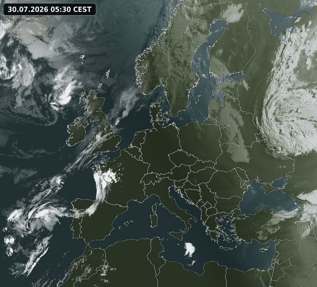 Satellitenbild