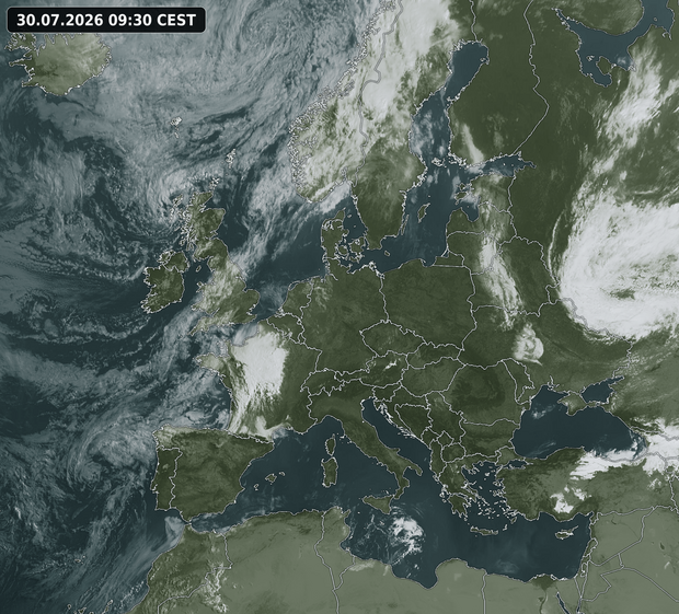 Satellitenbild