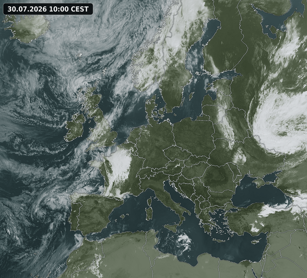 Satellitenbild