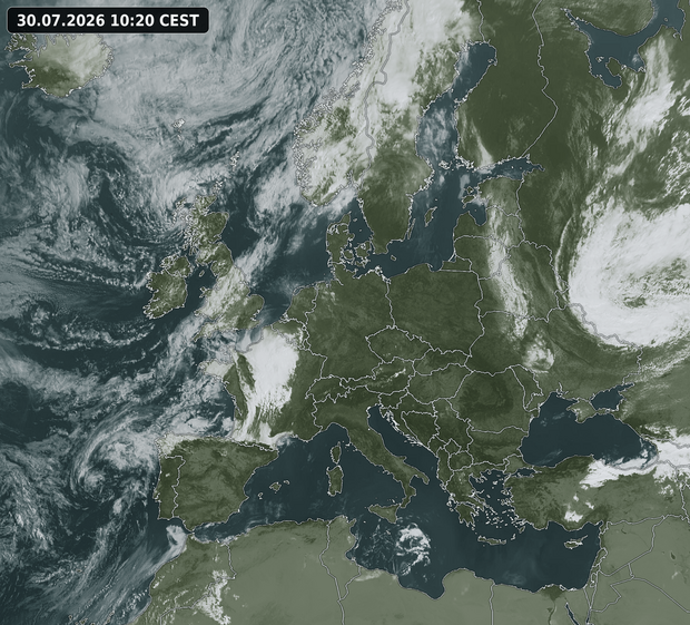 Satellitenbild