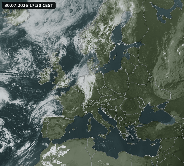 Satellitenbild