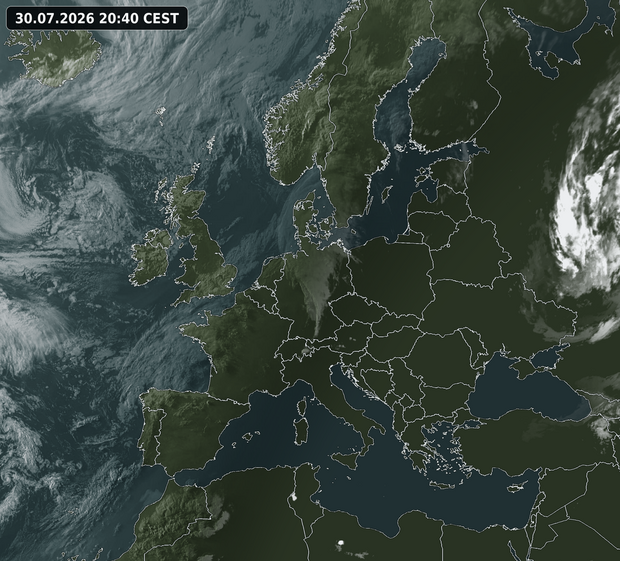 Satellitenbild
