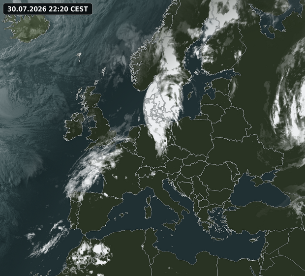 Satellitenbild