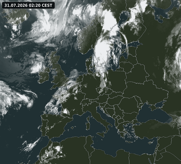 Satellitenbild