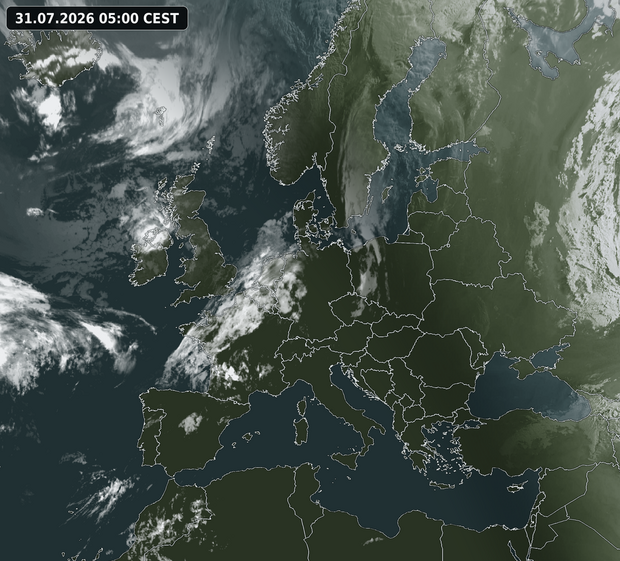 Satellitenbild