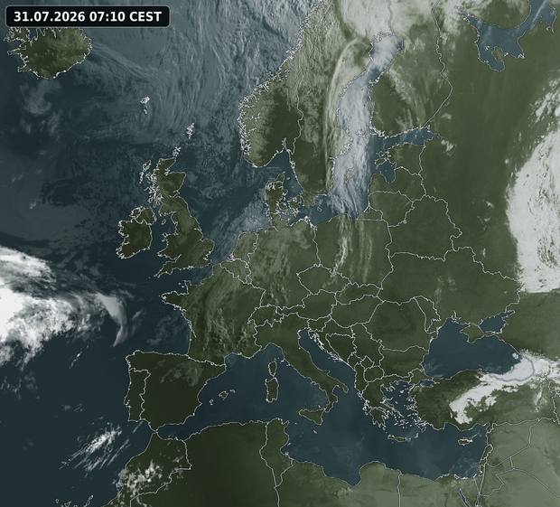 Satellitenbild