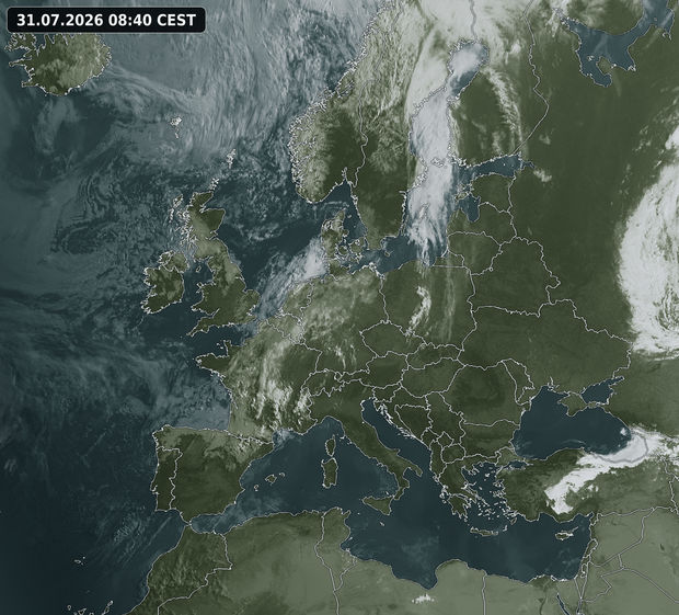 Satellitenbild