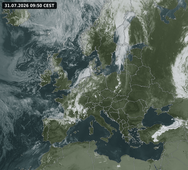 Satellitenbild