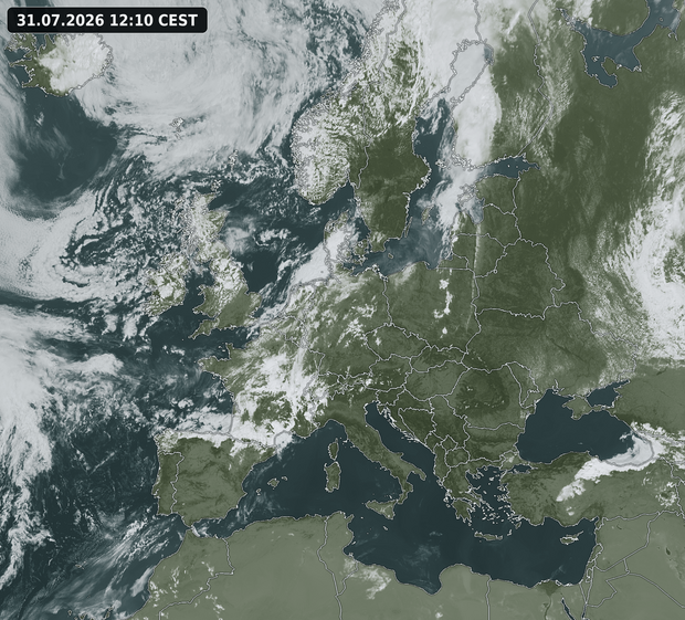 Satellitenbild