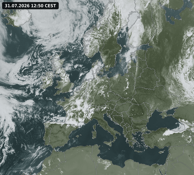 Satellitenbild