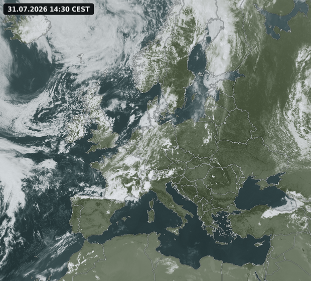 Satellitenbild