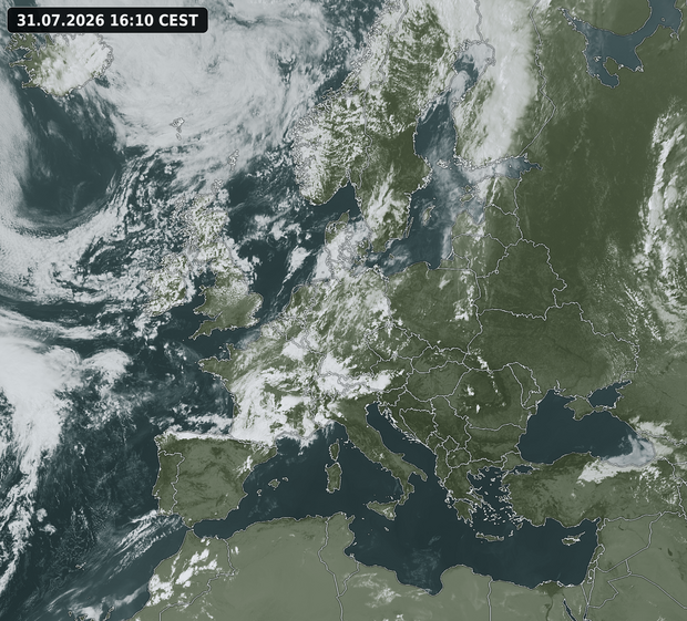 Satellitenbild