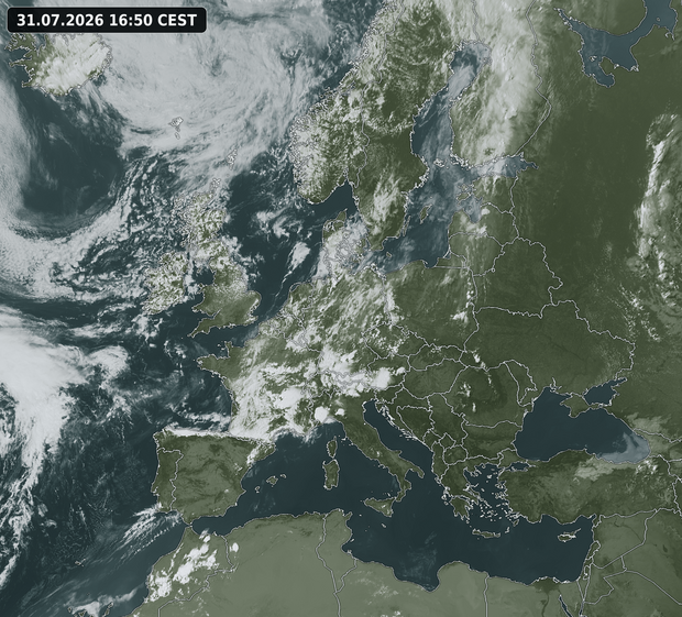 Satellitenbild