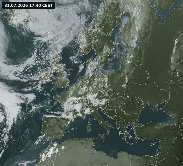Satellitenbild