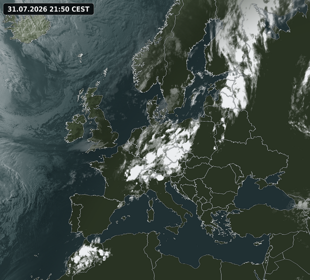 Satellitenbild