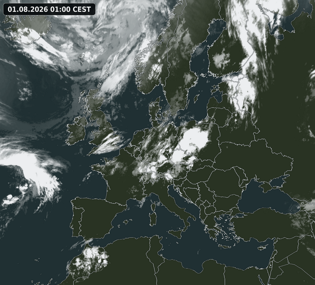 Satellitenbild