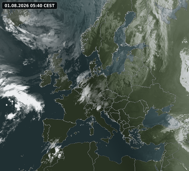 Satellitenbild