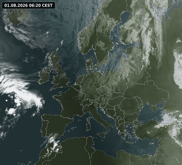 Satellitenbild