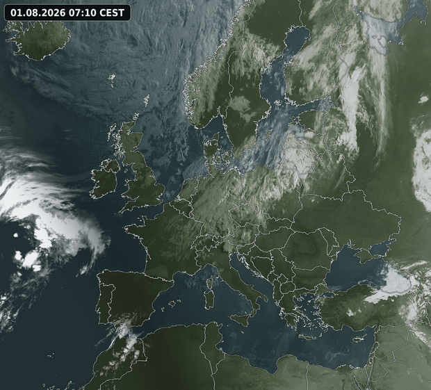 Satellitenbild