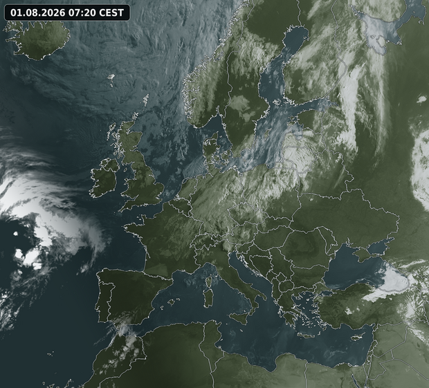Satellitenbild